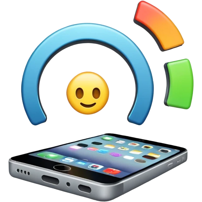 wireless emoji