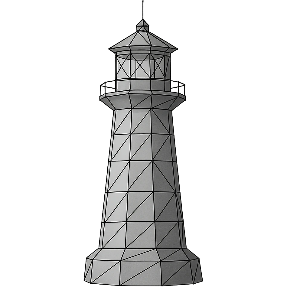 lighthouse emoji