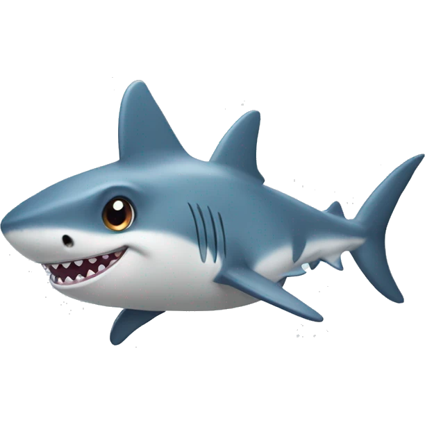 Baby shark  emoji