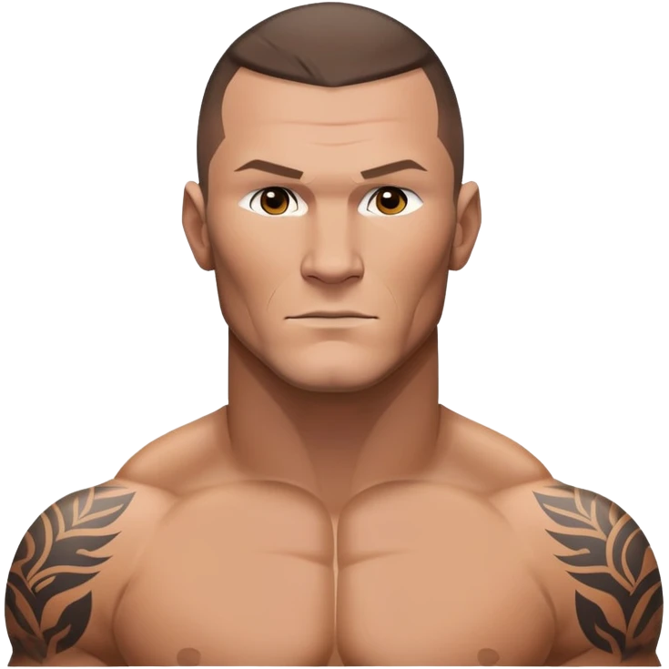 Randy orton  emoji