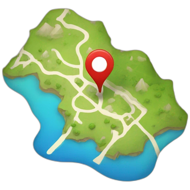 MAP emoji
