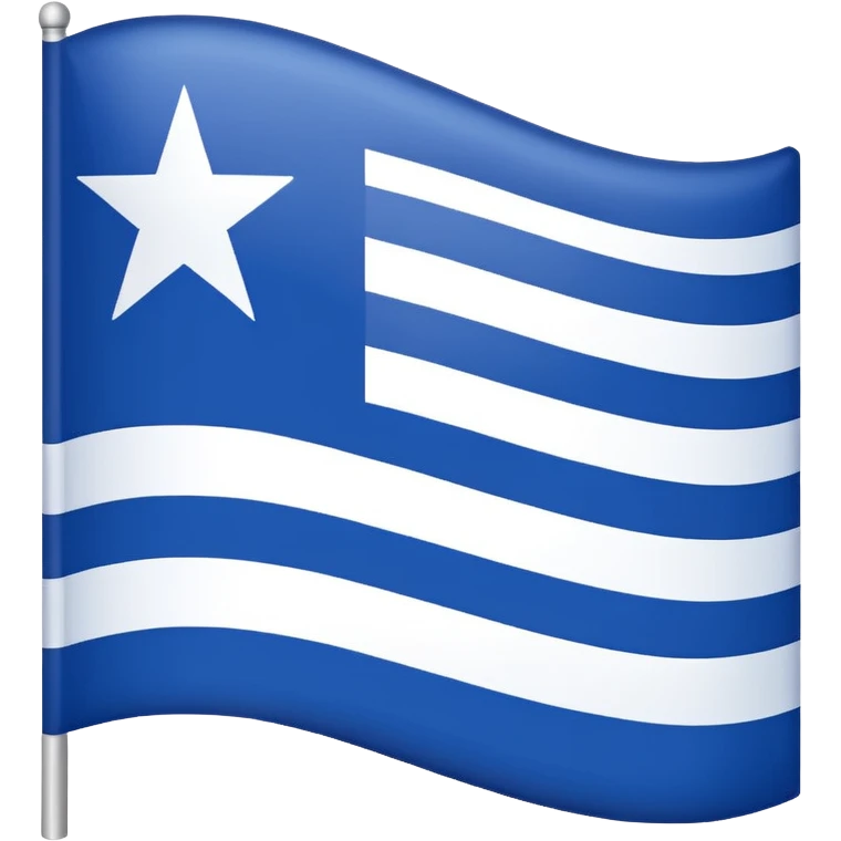 Flag of United Colonies emoji
