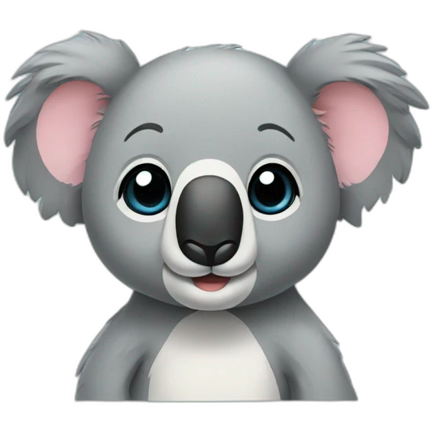 koala emoji