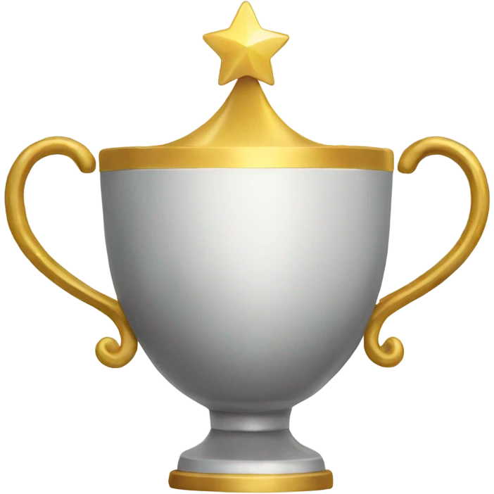 Trofeo emoji