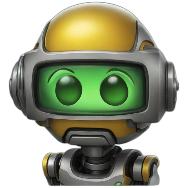 ki robotter emoji