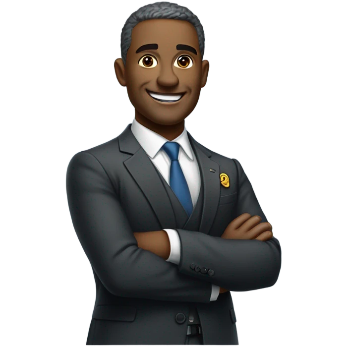 charles for president emoji