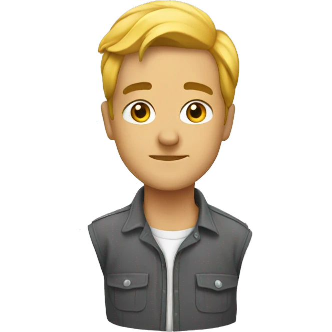 Graues emoji