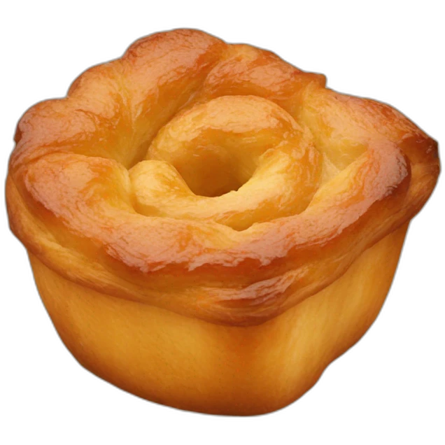kouign amann emoji
