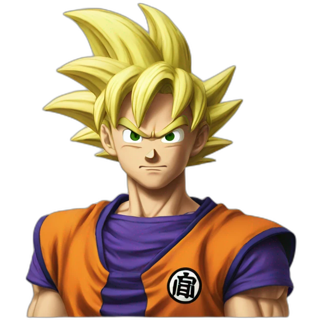 Dragon ball emoji