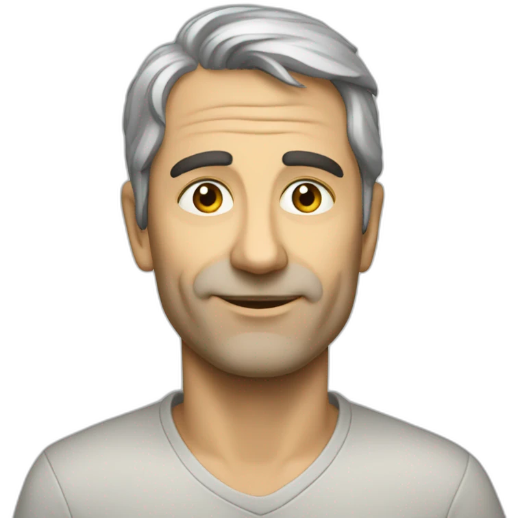 Pascal Praud emoji