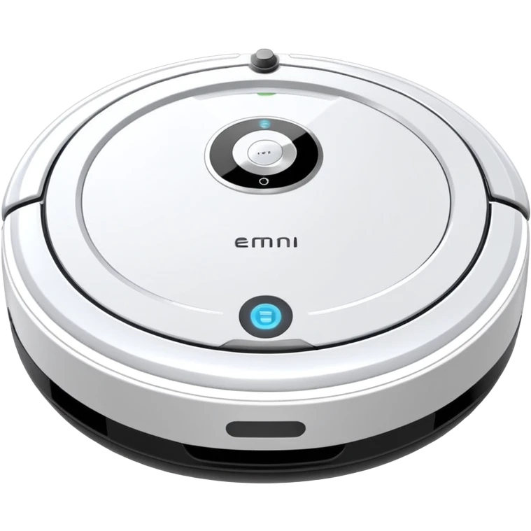 smart robotic vacuum apple style emoji emoji