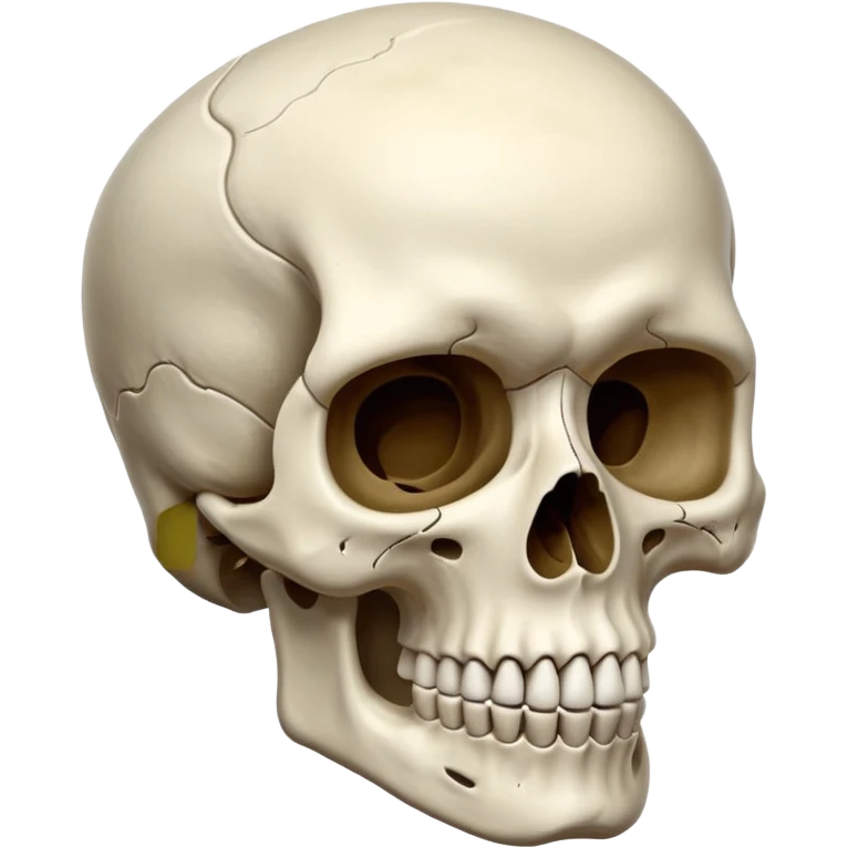 Skull emoji