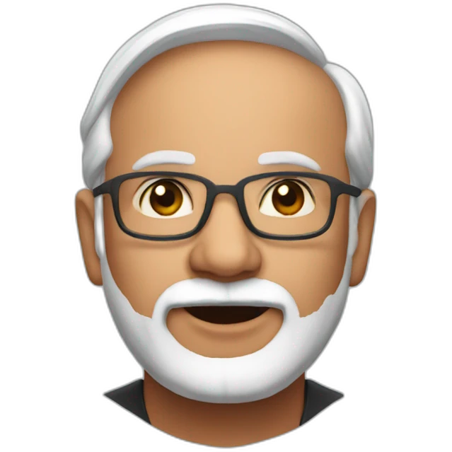 Modiji emoji
