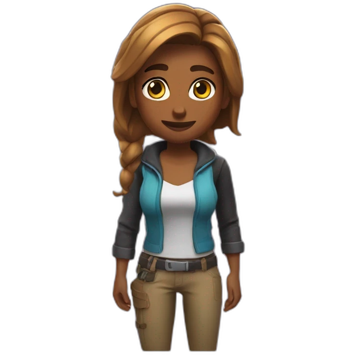Joneysy de fornite emoji