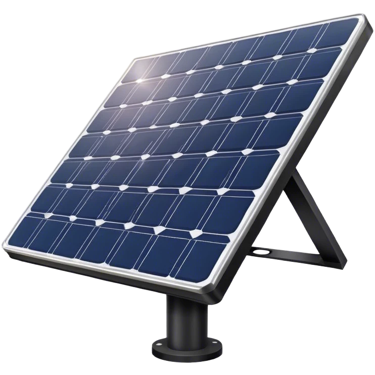solar panel emoji
