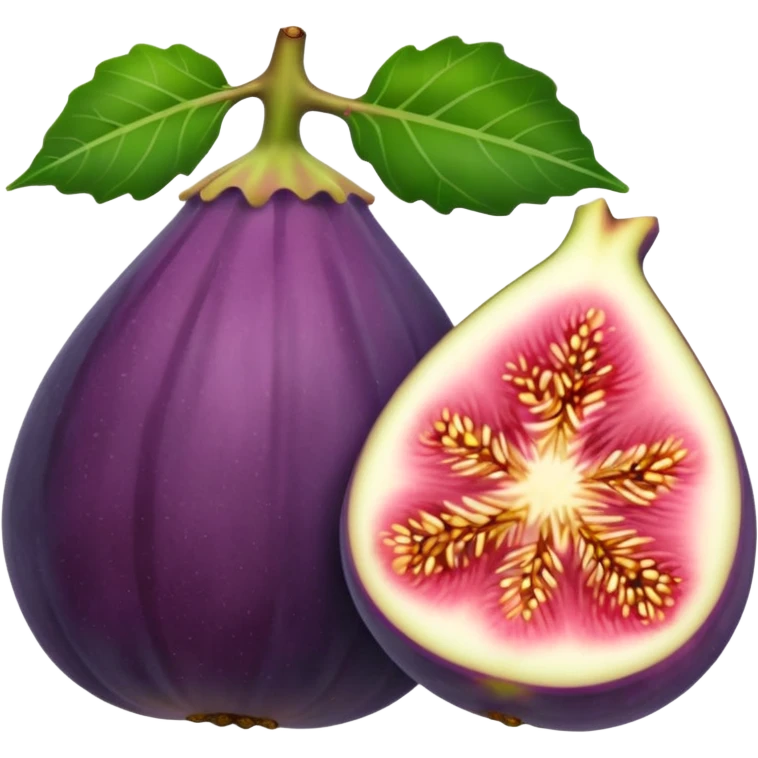 Fig emoji