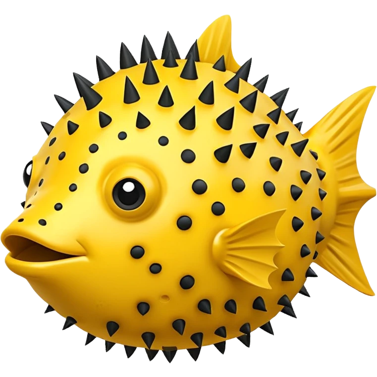 puffer fish emoji