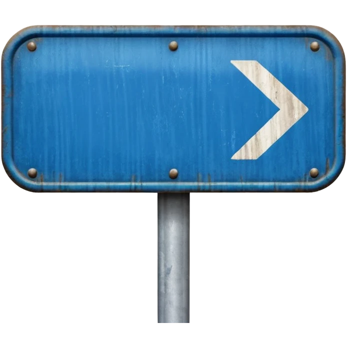 STREET SIGN emoji