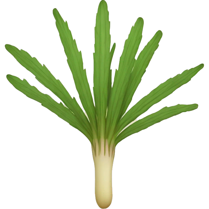 salsify emoji