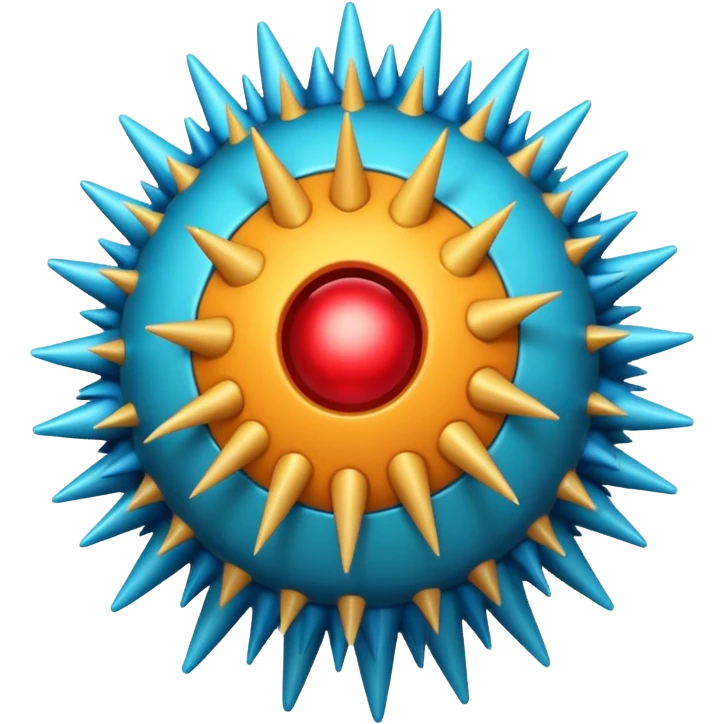 virus emoji