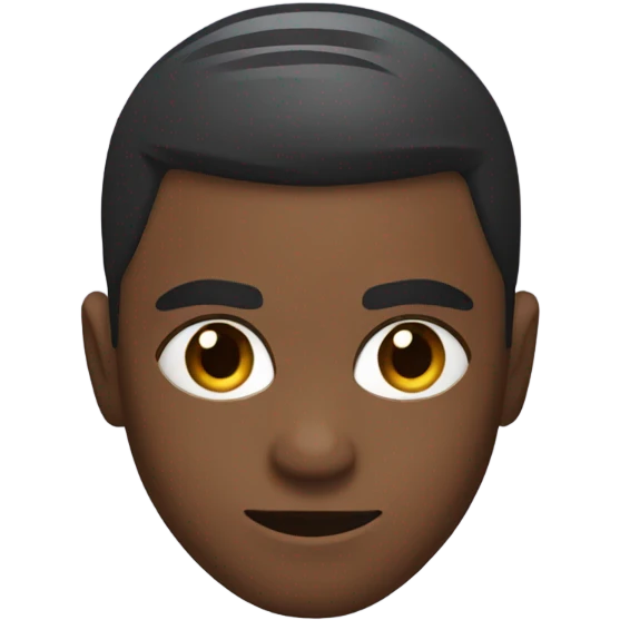 Ninja low taper fade emoji