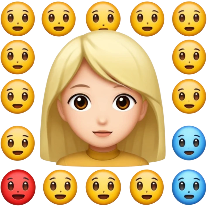 anime kızı emoji