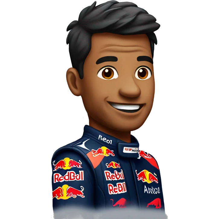 redbull f1 emoji