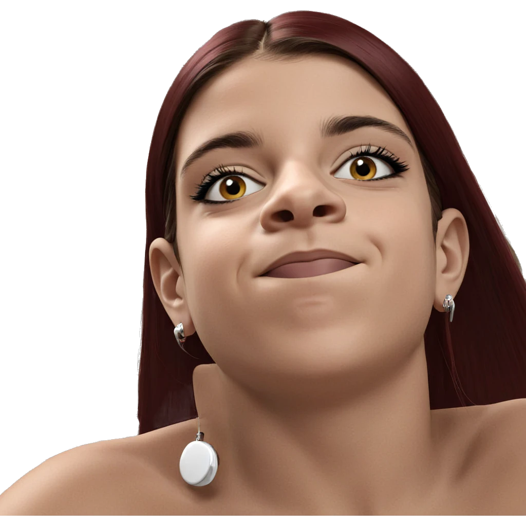 girl playing piano with elegance emoji