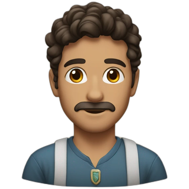 diego mezarina (keni) emoji
