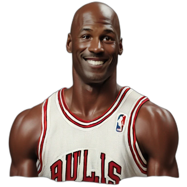 Michael jordan emoji