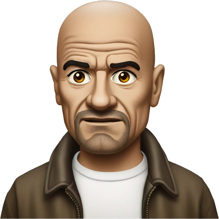 Tuco Salamanca breaking bad emoji