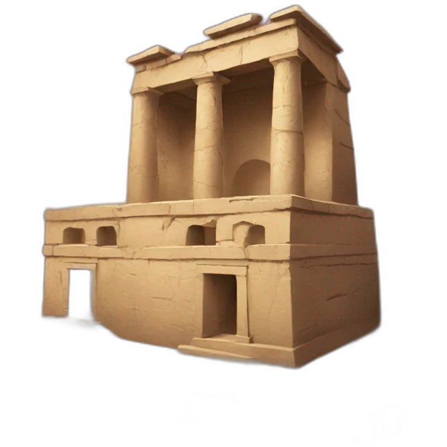 ancient monument emoji