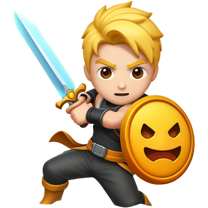 'PvP' emoji