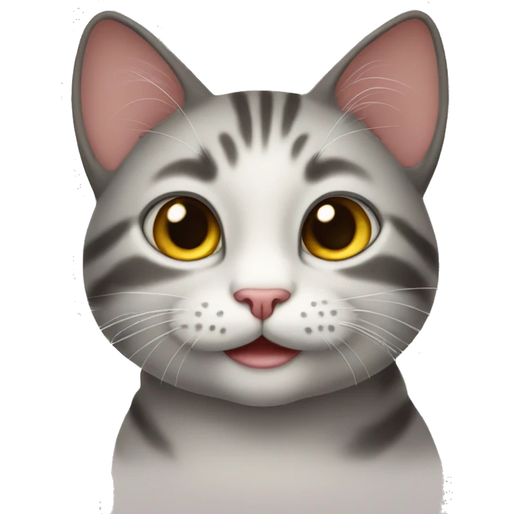 "cute cat  emoji
