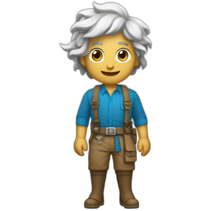 jul l’ovni emoji