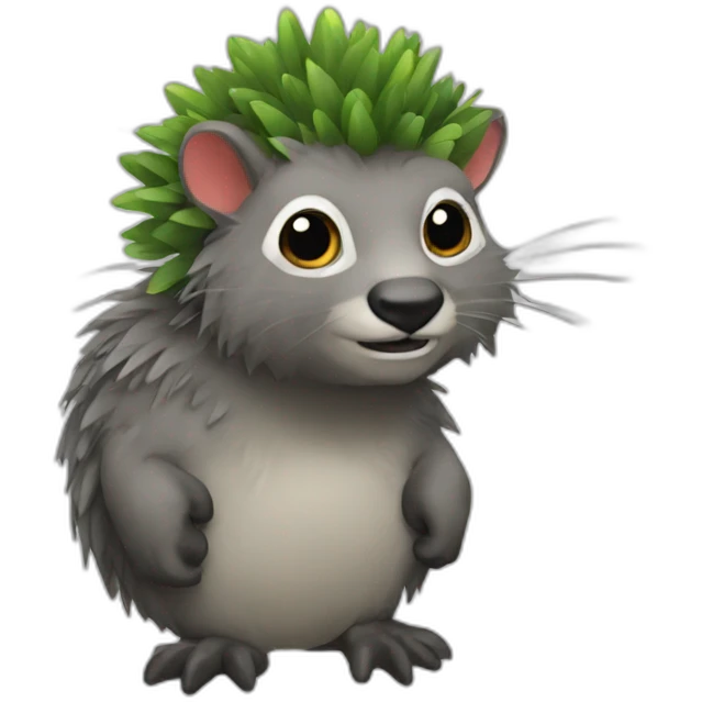 Rata emoji