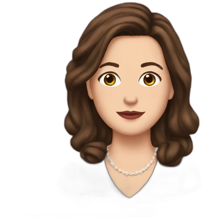 Gilmore girl emoji
