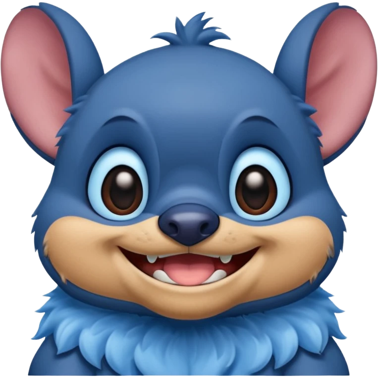 Stich emoji