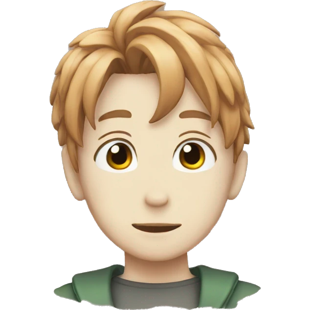 Anime emoji