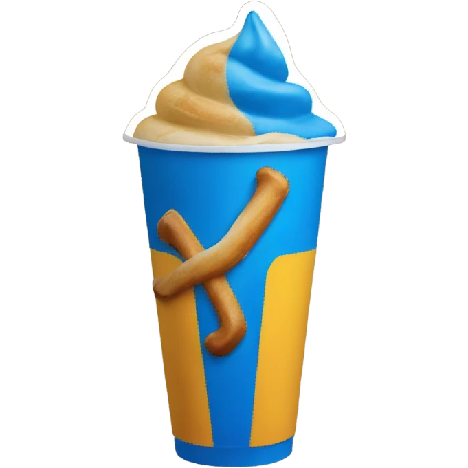 Dutch bros emoji