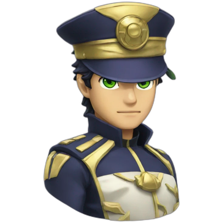 Jotaro emoji