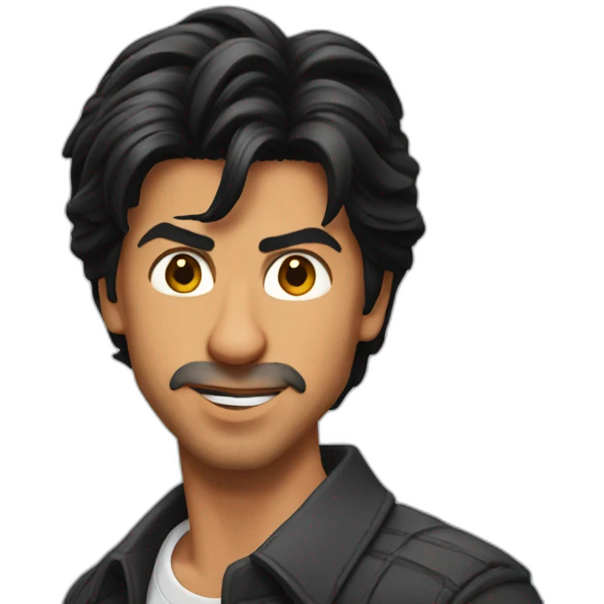 Srk emoji