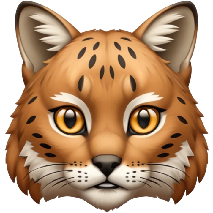 Bobcat emoji