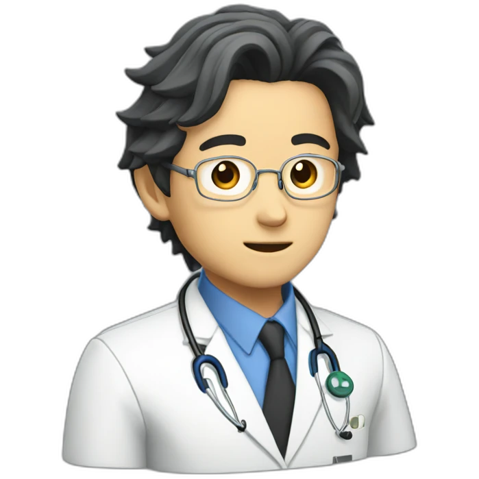 Dr tenma emoji