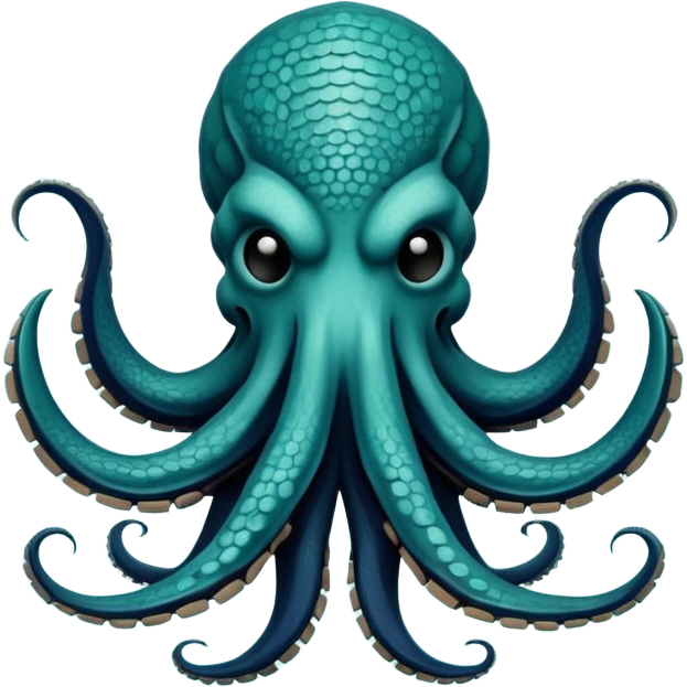 Seattle kraken emoji