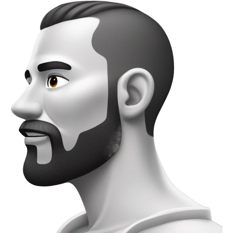 shave the beard emoji