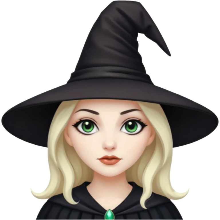 Witch emoji