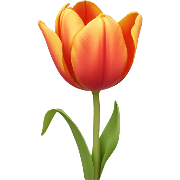 Tulip emoji