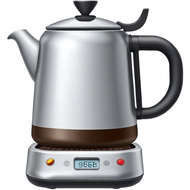 coffee pot machine emoji