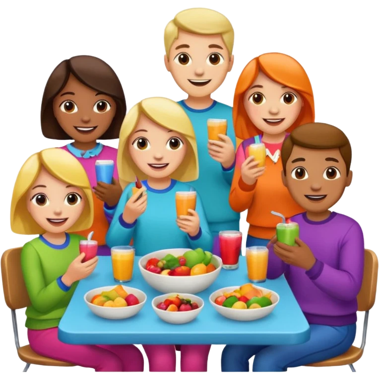 Tung tung sahur emoji